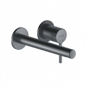 Смеситель для умывальника Excellent PI скрытого монтажа, графит матовый (AREX.1214AB)