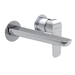 Смеситель для умывальника Excellent Clever 2.0 скрытого монтажа, хром (AREX.4114CR)