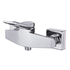 Смеситель для душа Cersanit Cromo однорычажный, хром (S951-036)