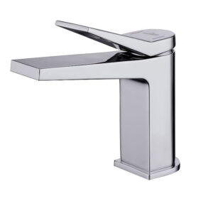 Смеситель для умывальника Cersanit Cromo однорычажный, хром (S951-220)