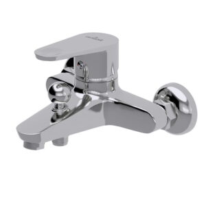 Смеситель для ванны Cersanit Cari однорычажный, хром (S951-002)