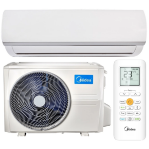 Кондиционер Midea Forest AF8-07N8C2E-I/AF8-07N8C2E-O 20м2 (-15°С) R32 инверторный, белый + пульт ДУ (Wi-Fi Ready)