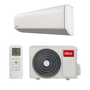 Кондиционер Idea ISR-07HR-MA01-DN8 20м2 (-15°С) R32 инверторный, белый + пульт ДУ (Wi-Fi Ready)