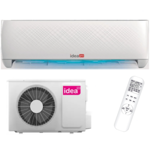 Кондиционер Idea Pro Sardius IPA-09HR-FN8 25м2 (-25°С) R32 инверторный, белый + пульт ДУ (Wi-Fi Ready)
