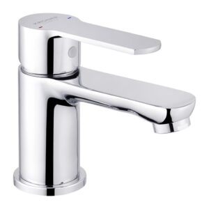 Смеситель для умывальника Kroner KRP Bremen - C010 однорычажный, хром