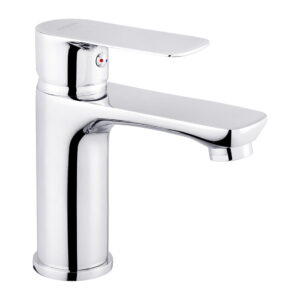 Смеситель для умывальника Kroner KRM Main - C010 однорычажный, хром