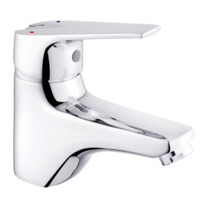 Смеситель для умывальника Kroner KRM Odra - C011 однорычажный, хром