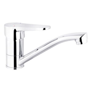 Смеситель для умывальника Kroner KRM Elbe - C012 однорычажный, хром