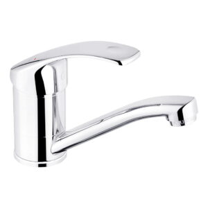 Смеситель для умывальника Kroner KRP Konstante - C011 однорычажный, хром