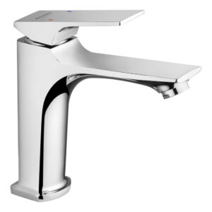 Смеситель для умывальника Kroner KRP Vog - C010 однорычажный, хром