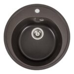 Темная скала