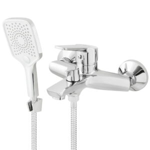 Смеситель для ванны Venta однорычажный, хром (VH336LC)