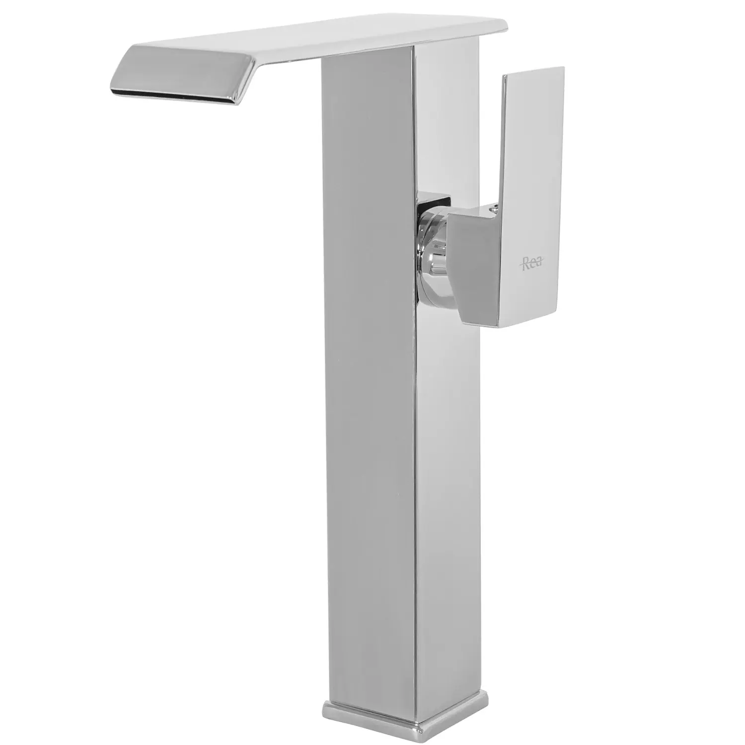 REA-B8011 Смеситель для умывальника Rea Kent однорычажный, хром (REA-B8011)