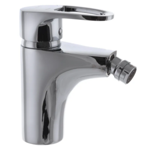 Смеситель для биде Haiba Ceba 002 однорычажный, хром