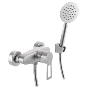 Смеситель для душа Zerix HSB 003 однорычажный, хром (ZX3162)