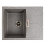 Серый с текстурой