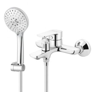 Смеситель для ванны Venta однорычажный, хром (BE305KC)