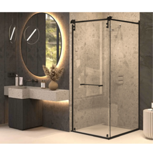 Душевая кабина WAVE GLASS Edvina