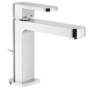 Смеситель для умывальника Nobili UP с донным клапаном, хром (UP94118/1CR)