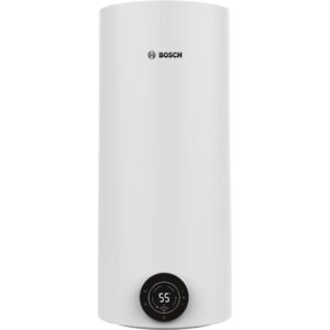 Бойлер Bosch Tronic 4000 T 30л 1,5 кВт сухой ТЭН, вертикальный, белый (7736507574)