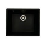 Черный металлик