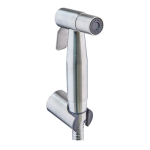 Гигиенический душ Zerix Bidet SET-005.SUS настенный, однорычажный, хром (ZX5026)