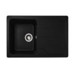 Черный без оттенка