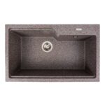 Темная скала