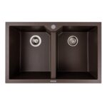 Темная скала