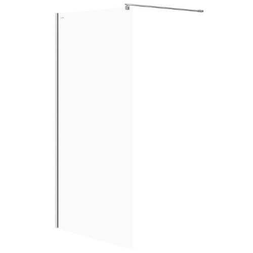 FR-GRM-41166_0 Душевая перегородка Cersanit Mille Walk-In 200x100 стекло 8 мм, прозрачное (S161-001)