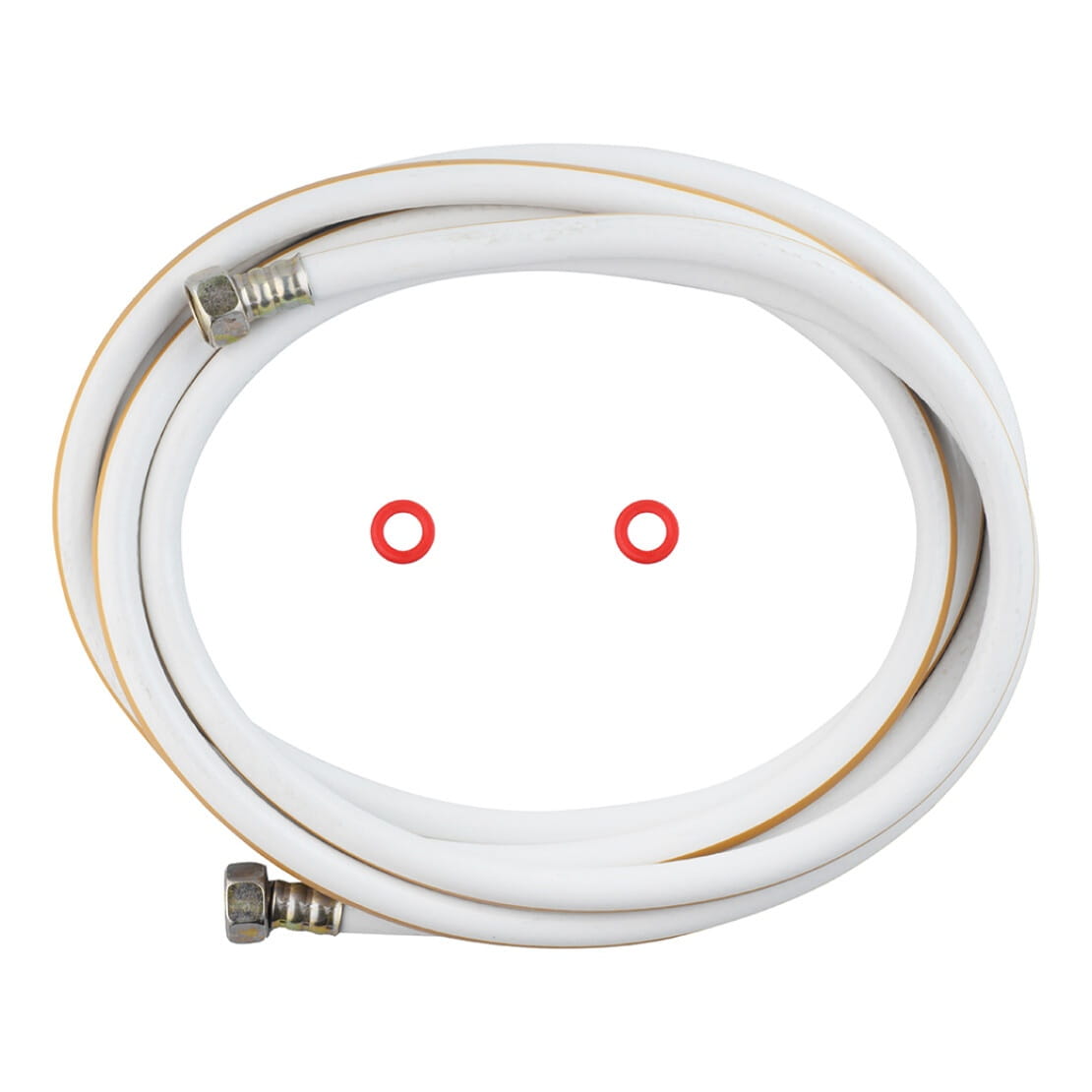 Газовый шланг Nikiforov белый Газовый шланг Nikiforov белый