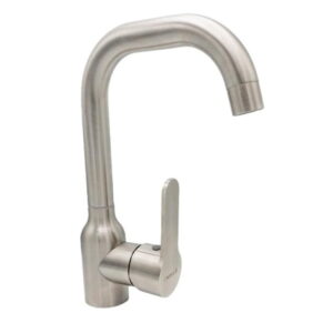 Смеситель для кухни MILLZ однорычажный, хром (MRS-SS-0020)