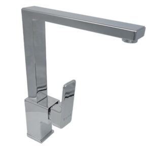 Смеситель для кухни AIM однорычажный, хром (DG00751)