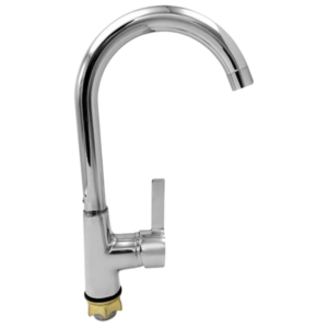 Смеситель для кухни MILLZ однорычажный, хром (MRS-13-35-023)