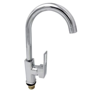 Смеситель для кухни MILLZ однорычажный, хром (MRS-14-35-032)