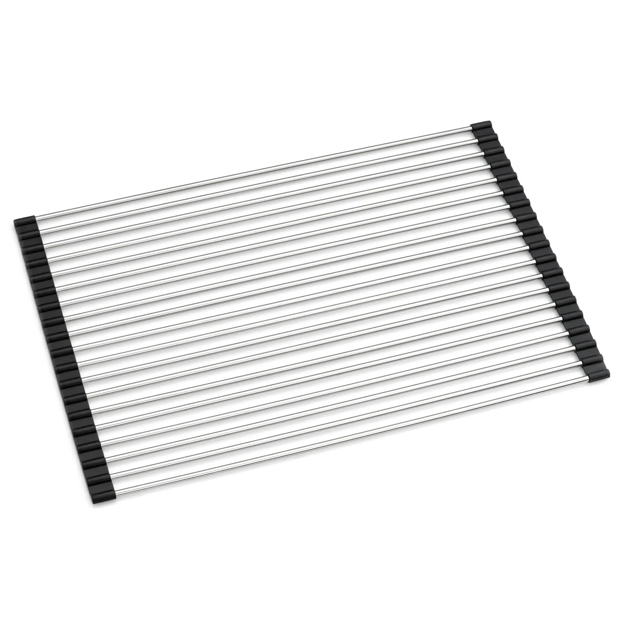 GRA-20468_1 Коврик для кухонной мойки GRANADO 500x320 накладной, нержавеющая сталь