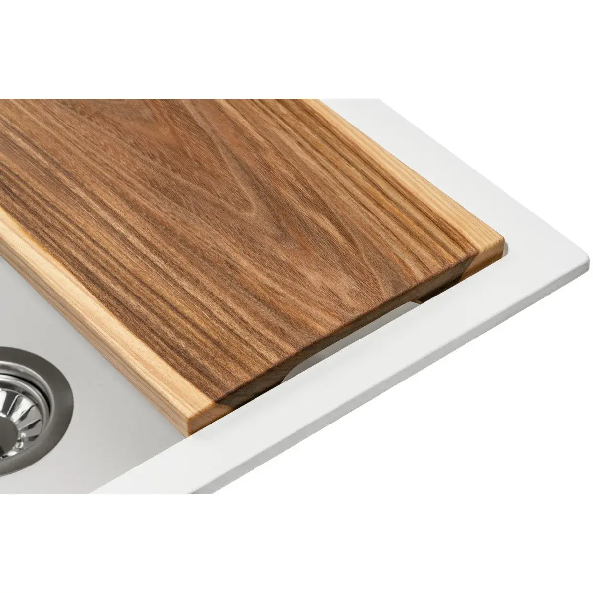 GRA-23661_3 Кухонная доска GRANADO 363x208 накладная