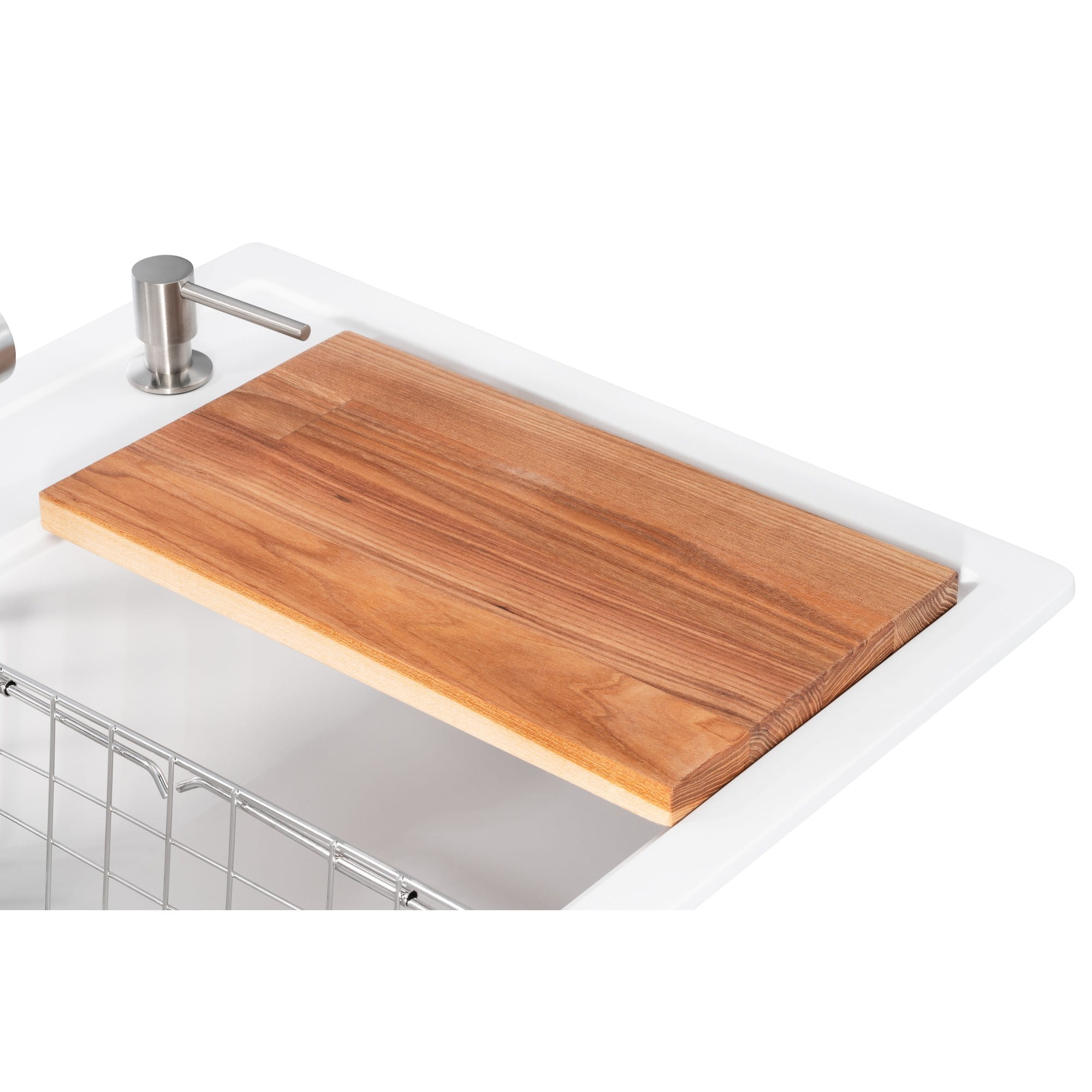 GRA-26999_5 Многофункционая мойка GRANADO Royal Artes 650x497 врезная, белая