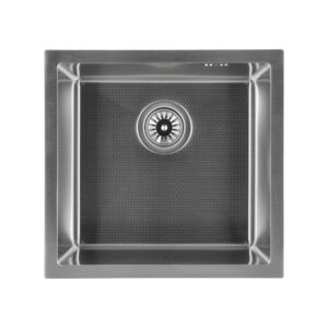 Кухонная мойка GRANADO Under Top 450x430 врезная, прямоугольная, сатин
