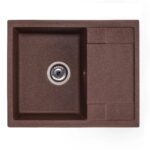 Коричневый