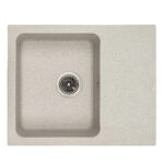 Светло-серый