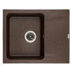 Коричневый