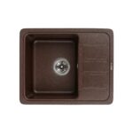 Коричневий