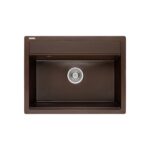 Коричневий