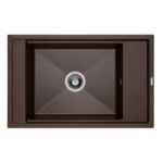 Коричневий