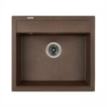 Коричневый