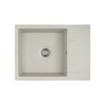 Светло-серый