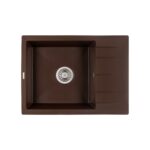 Коричневый