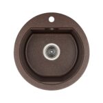 Коричневий