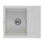 Светло-серый